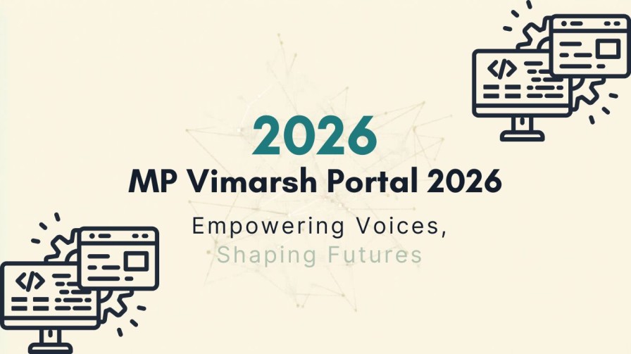 Vimarsh Portal