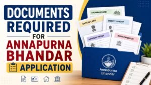 Annapurna Bhandar Application