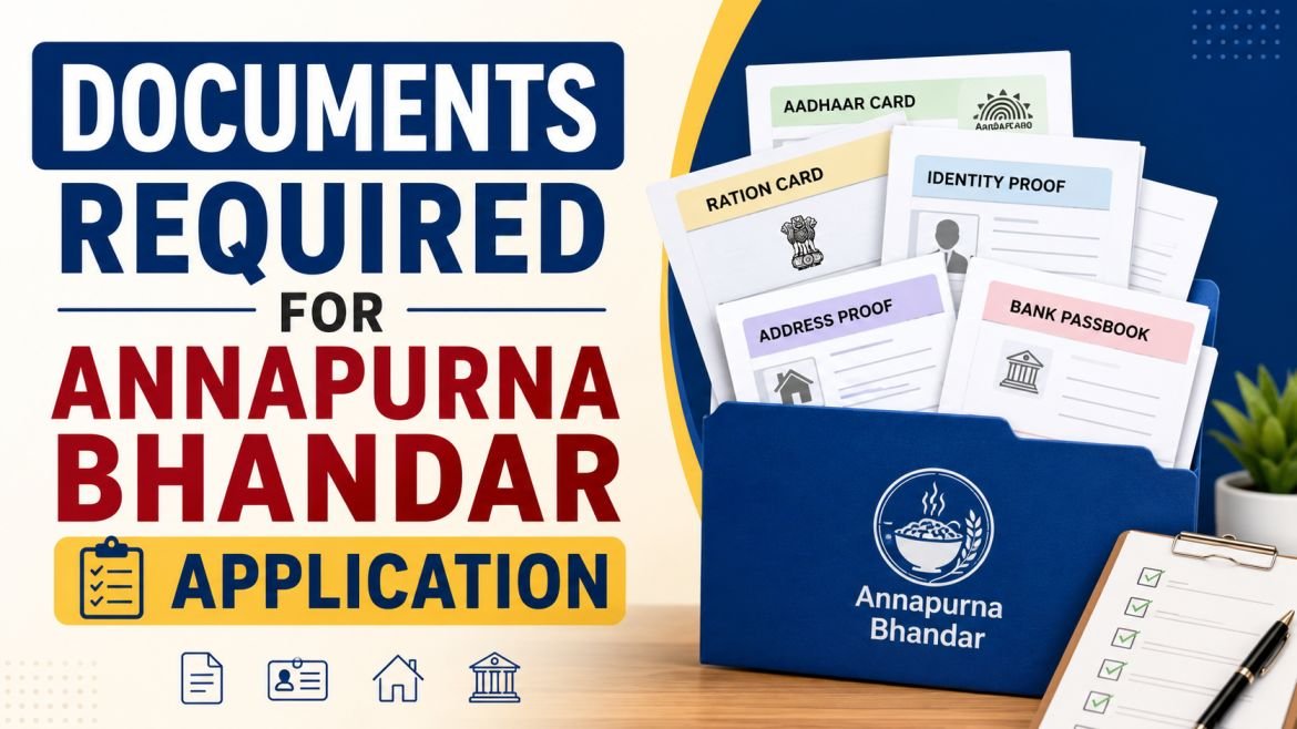 Annapurna Bhandar Application