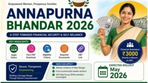 Annapurna Bhandar 2026: Apply Online, Form PDF Download, Eligibility, Documents, DBT Link Annapurna Bhandar 2026