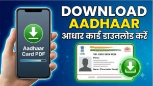 Aadhaar Download Online: How to Download e-Aadhaar Aadhaar Download Online