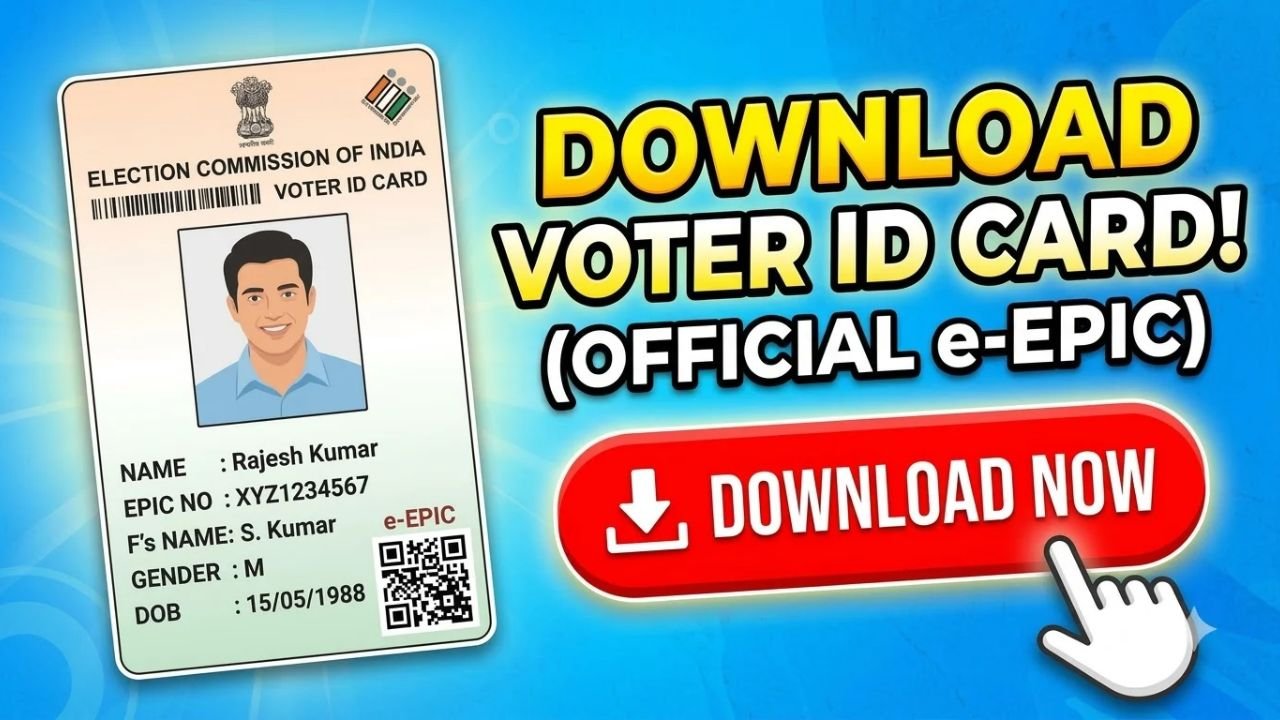Download Voter Id